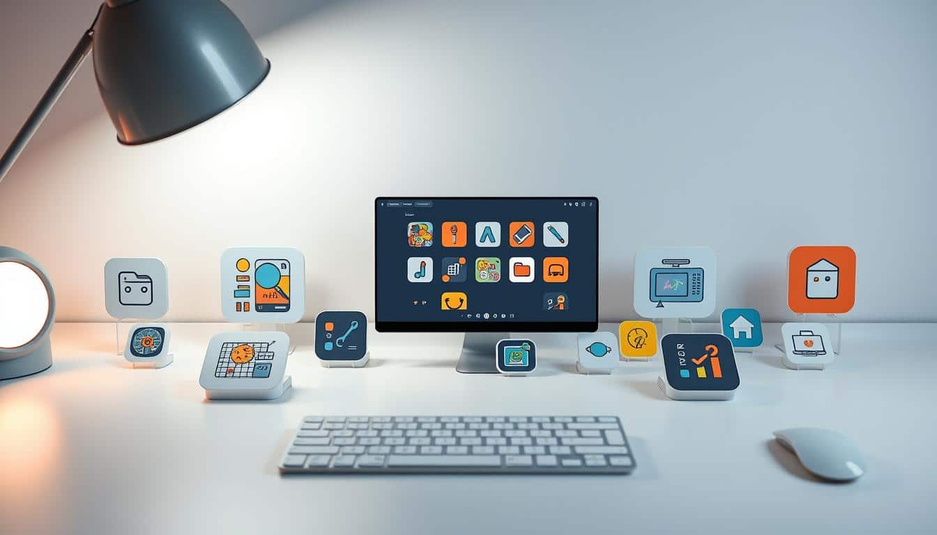 DIY and craft project apps