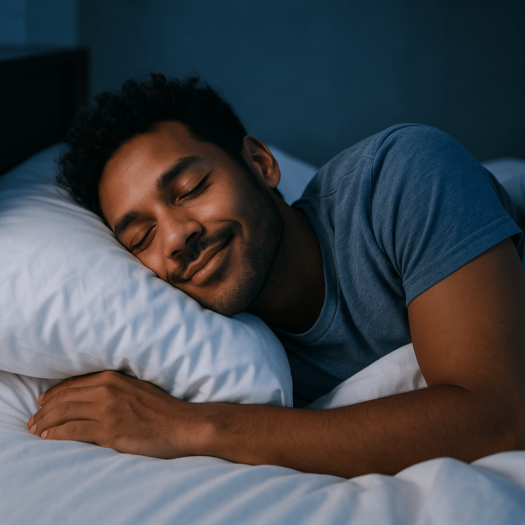 Relaxing Sleep App
