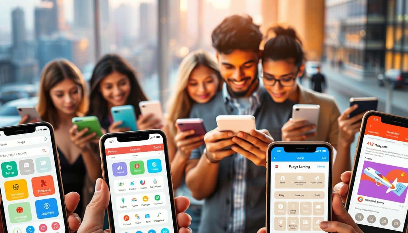 language learning apps