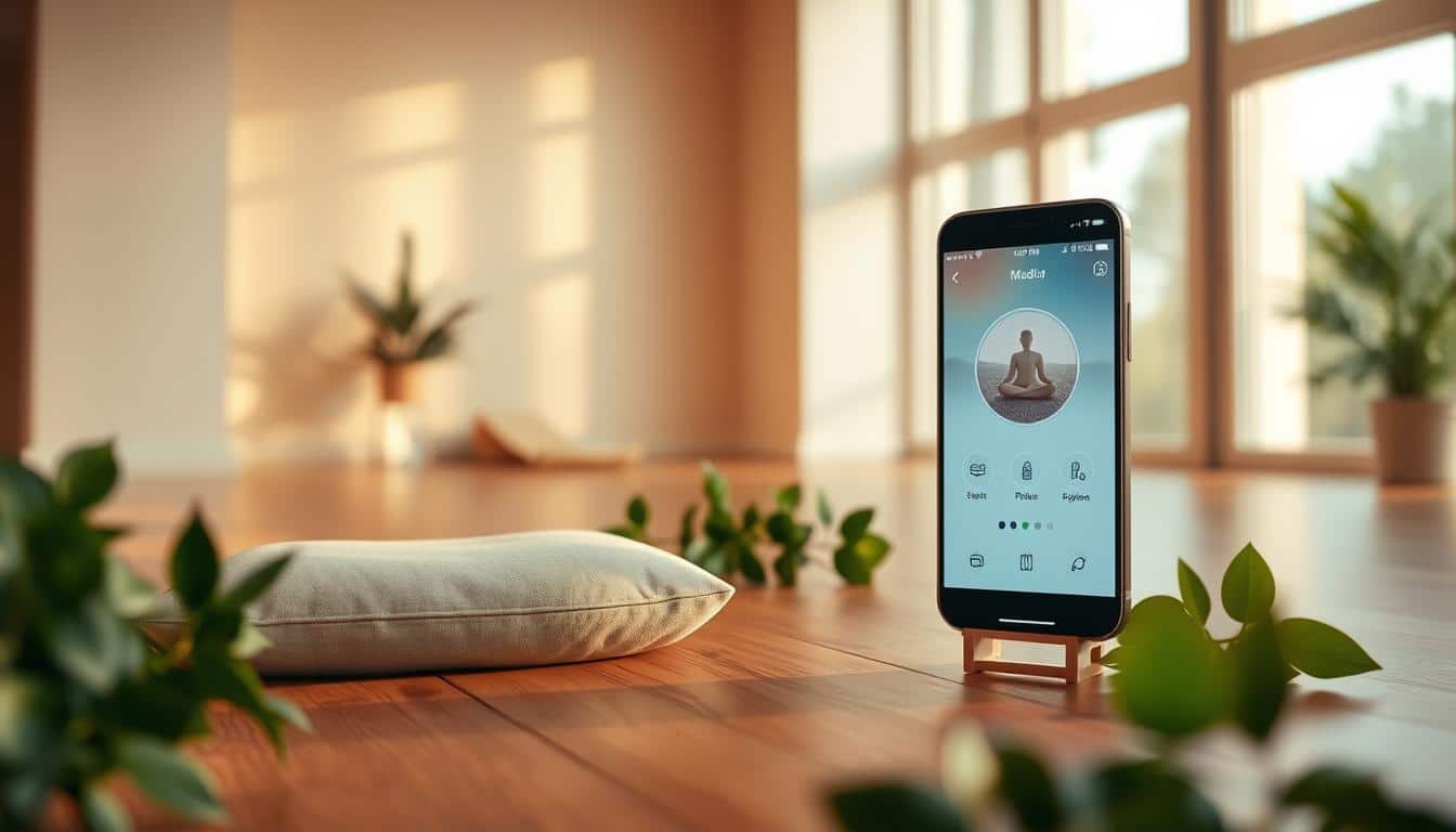 meditation app for relaxation