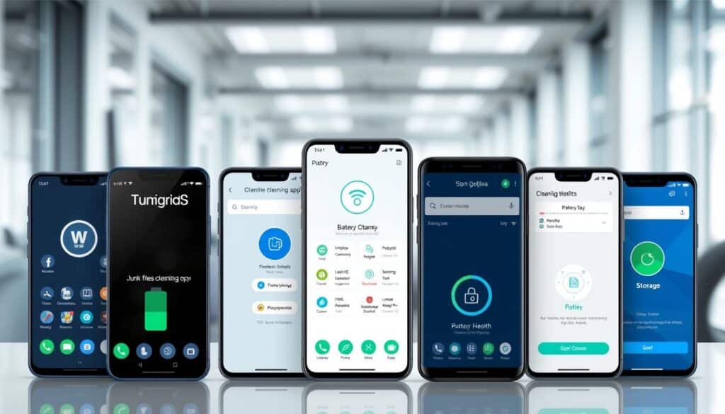 mobile cleaning apps mobile cleaning apps