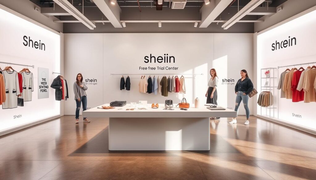 Centro de Teste Gratuito Shein Centro de Teste Gratuito Shein