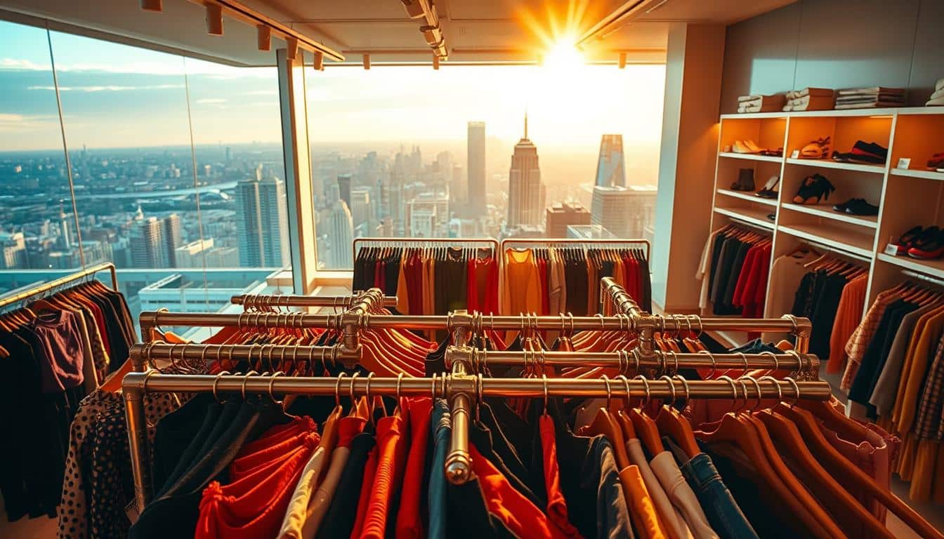 Conquistar roupas grátis Shein