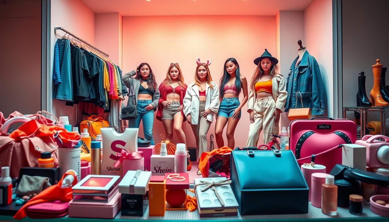 Dicas de Como Conseguir Roupas Grátis da Shein