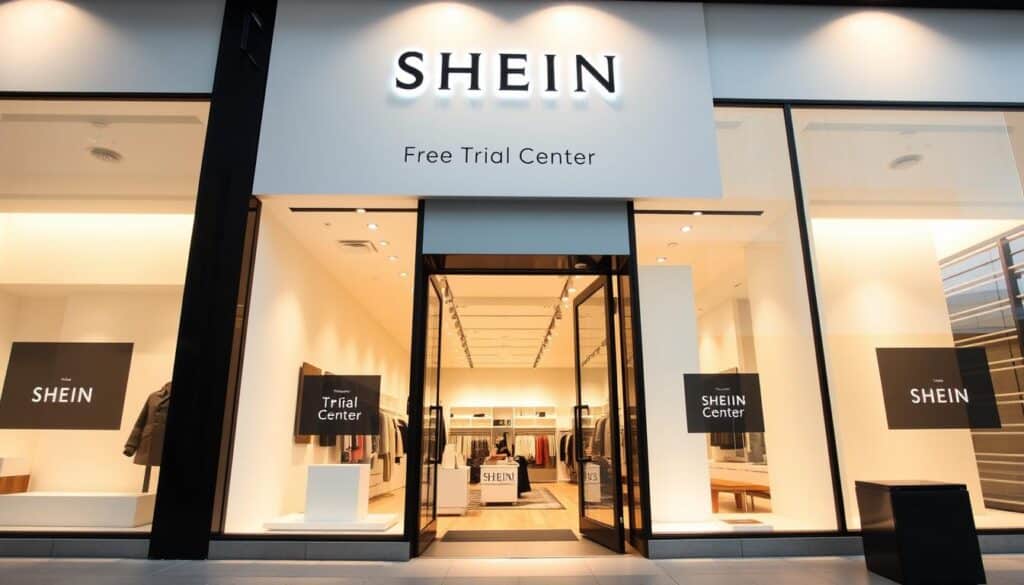Free Trial Center SHEIN Free Trial Center SHEIN