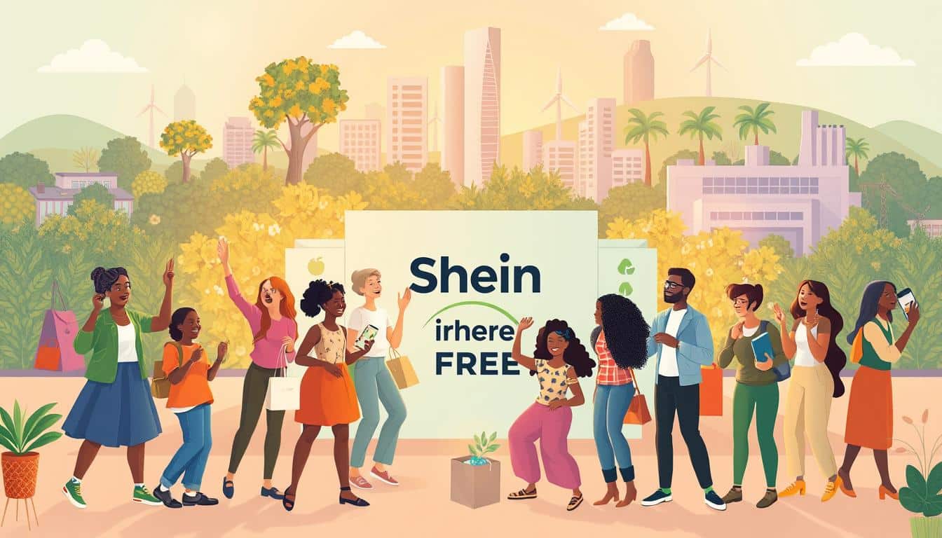 How to Participate in the Shein Free Initiative