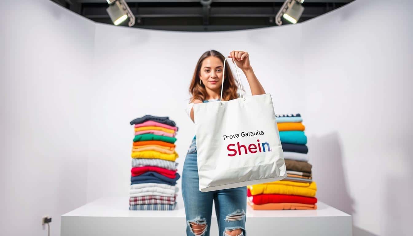 Prova Gratuita Shein