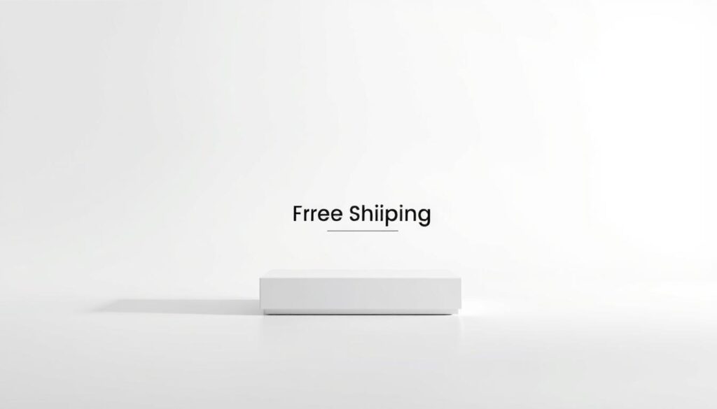 Shein free shipping threshold: a sleek, high-contrast composition showcasing the free shipping offer. In the foreground, a minimalist product box hovers against a clean, white backdrop, its edges sharply defined by strategic lighting. The box's surface reflects the surrounding environment, creating a sense of depth and materiality. In the middle ground, a subtle line or graphic element hints at the threshold amount required for free shipping, conveying the key information with elegant simplicity. The background is a soft, gradient-based environment, hinting at the online shopping experience while maintaining a focused, product-centric perspective. The overall mood is one of modern, streamlined efficiency - a visual representation of Shein's customer-centric shipping policies. Shein free shipping threshold: a sleek, high-contrast composition showcasing the free shipping offer. In the foreground, a minimalist product box hovers against a clean, white backdrop, its edges sharply defined by strategic lighting. The box's surface reflects the surrounding environment, creating a sense of depth and materiality. In the middle ground, a subtle line or graphic element hints at the threshold amount required for free shipping, conveying the key information with elegant simplicity. The background is a soft, gradient-based environment, hinting at the online shopping experience while maintaining a focused, product-centric perspective. The overall mood is one of modern, streamlined efficiency - a visual representation of Shein's customer-centric shipping policies.