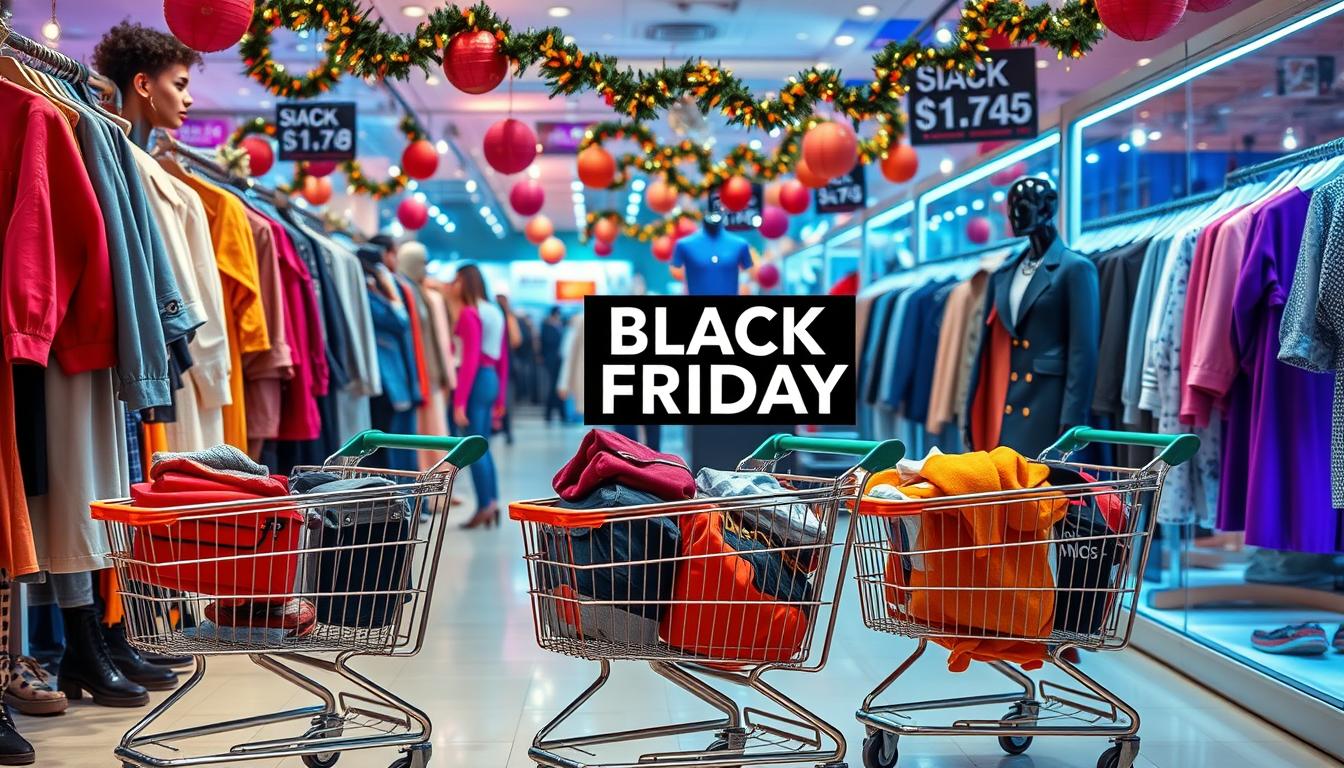 Enjoy Shein’s Black Friday Clothing Deals 2025