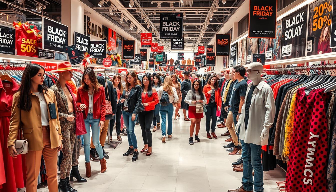 Enjoy Shein’s Black Friday Variety of Deals 2025