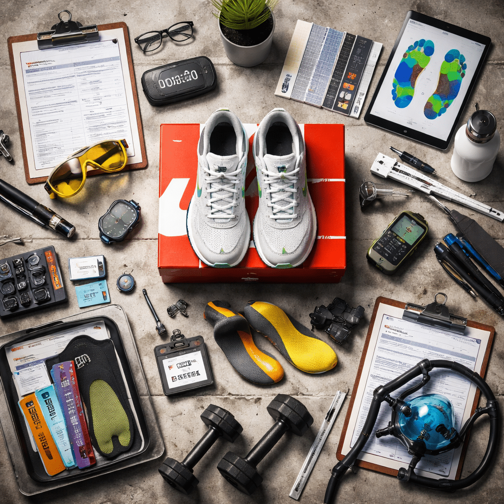 How Nike selects testers