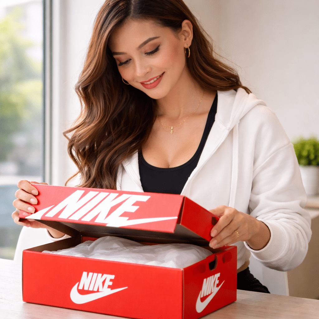 How Nike selects testers