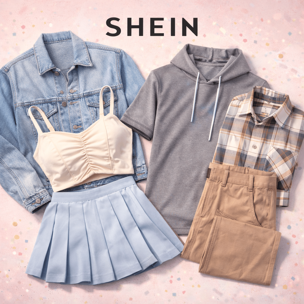 How to Get Free Clothes