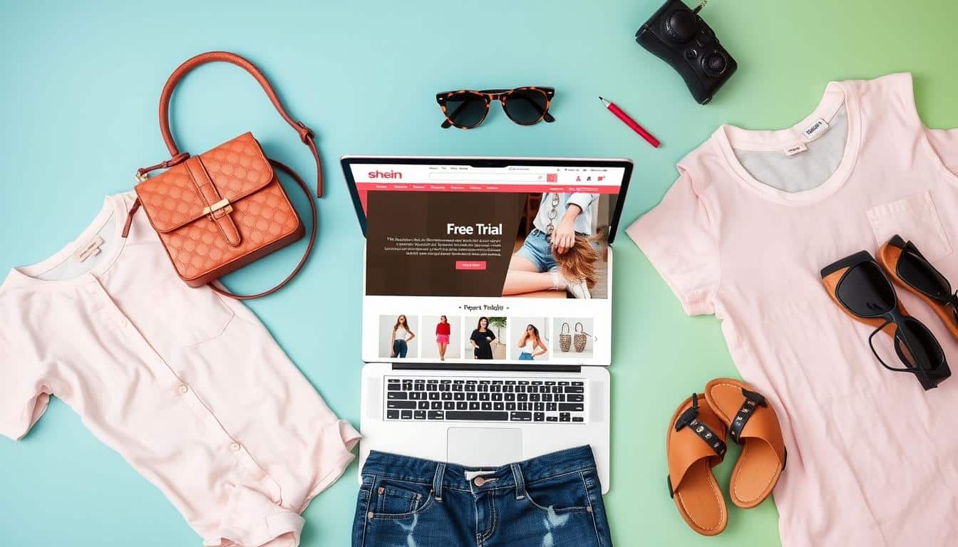 How to Get Free Clothes and Products from Shein (Free Trial Method)