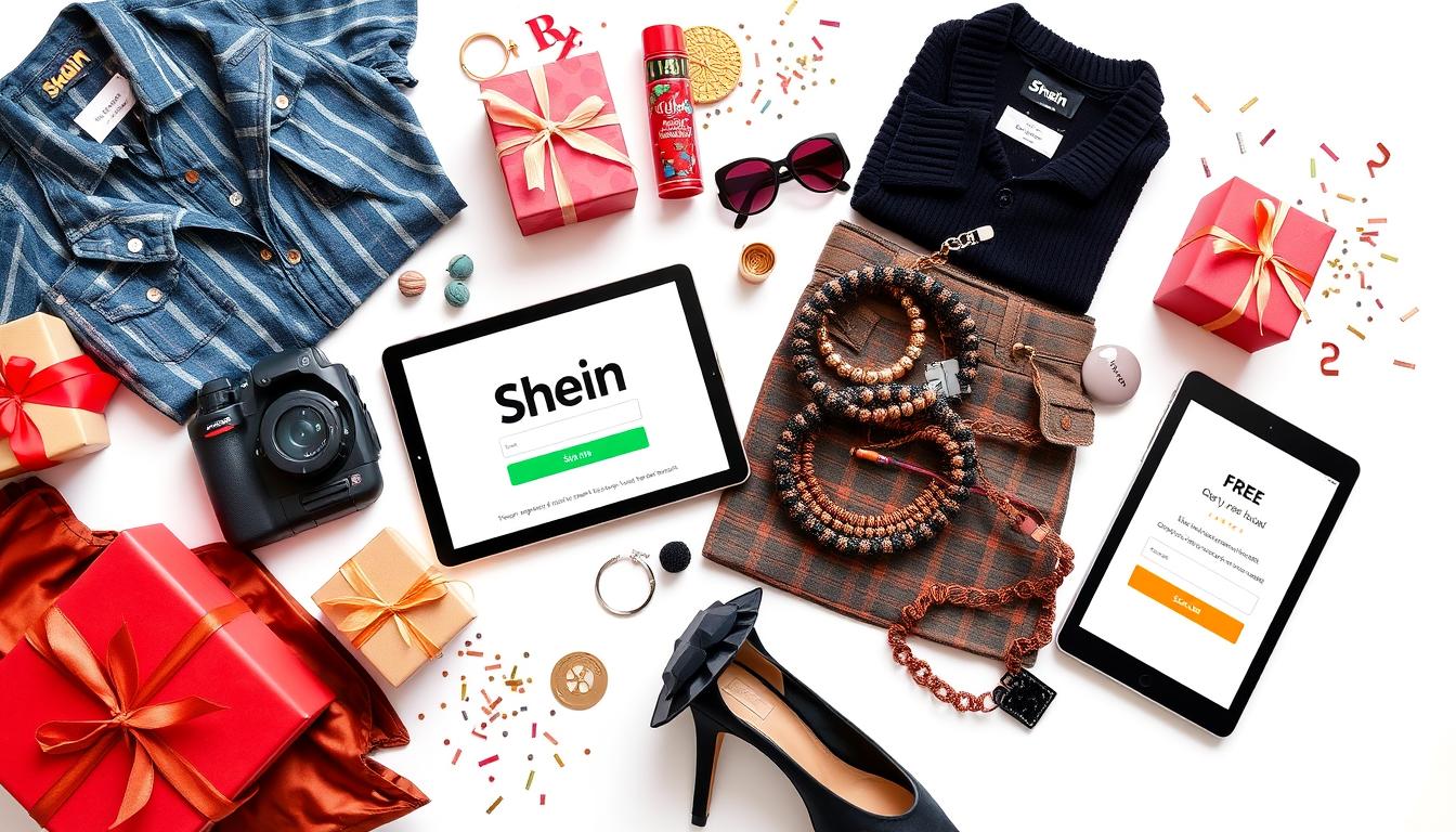 Unlock Free Shein Gifts with This Simple Free Trial Strategy