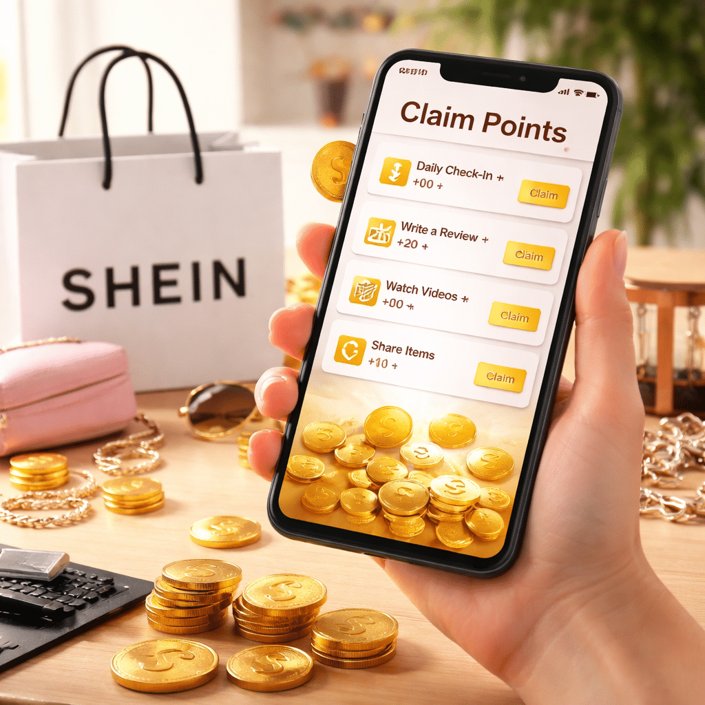 How to Redeem Points 